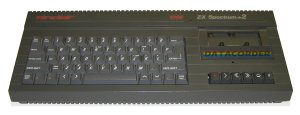 ZX Spectrum 128K