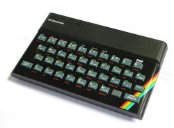 ZX Spectrum 16k