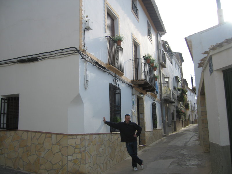 Casa Tío José María, Hinojares