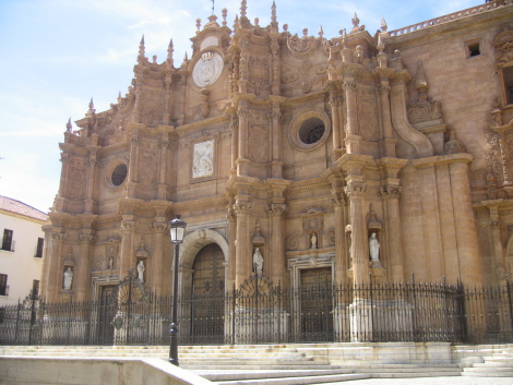 Catedral de Guadix
