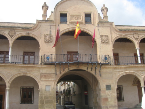 Ayuntamiento de Lorca