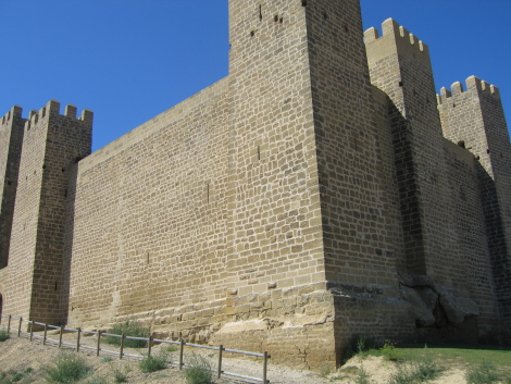 Castillo de Sadaba