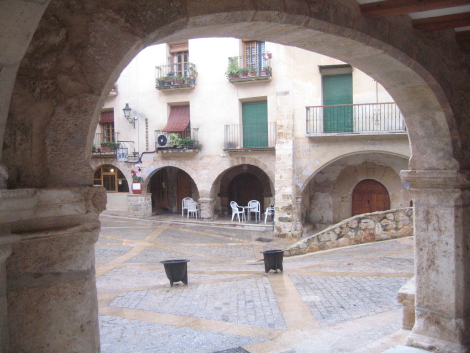 Molinos, Teruel