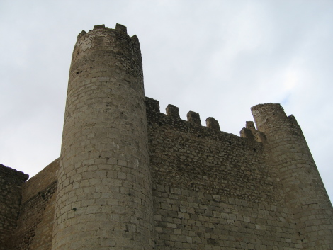 Castillo de Xibert