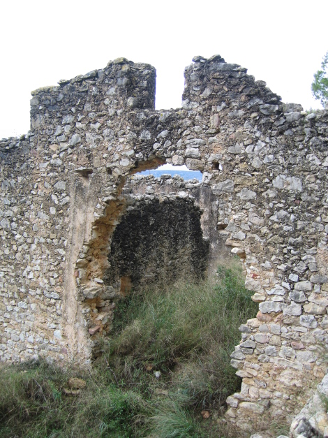 Castillo de Xibert