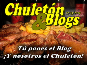 Chuleton & blogs by Cucharete