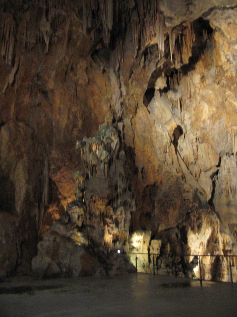 Cuevas de Canalobre