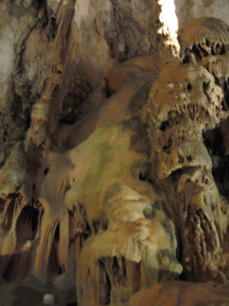 Cuevas de Canalobre