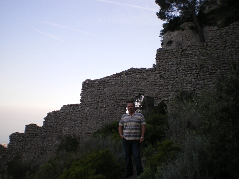 Castillo Montornés