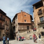 Albarracín, Cascada del Molino de San Pedro y Cascada del Molino Viejo
